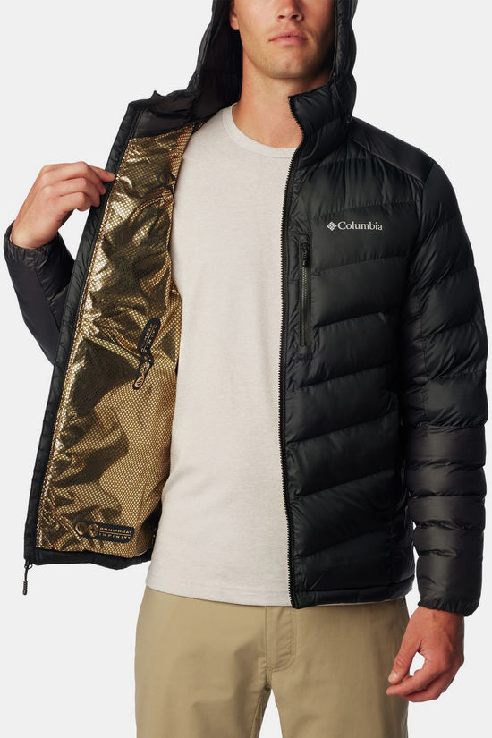Columbia Jas Labyrinth Loop™ II Hooded Jacket black