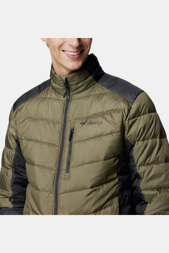 Columbia Veste Labyrinth Loop™ II Jacket Stone Green, Shark
