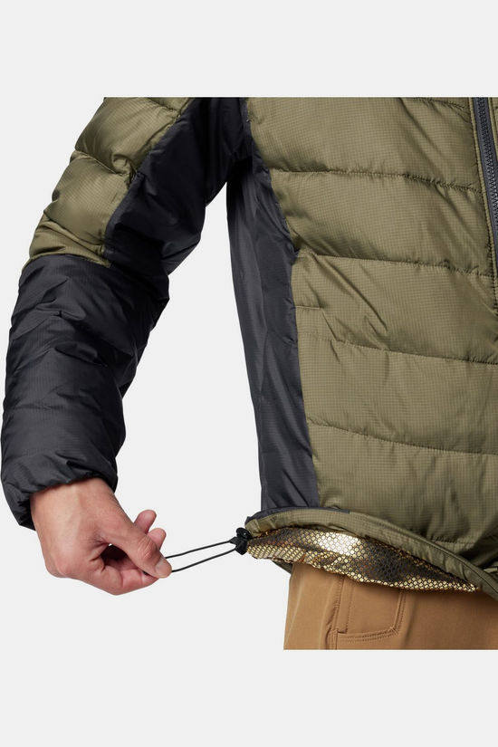 Columbia Veste Labyrinth Loop™ II Jacket Stone Green, Shark