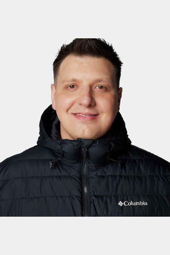 Columbia Jas Powder Lite™ II Hooded Jacket Black