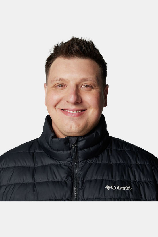 Columbia Veste Powder Lite™ II Jacket Black