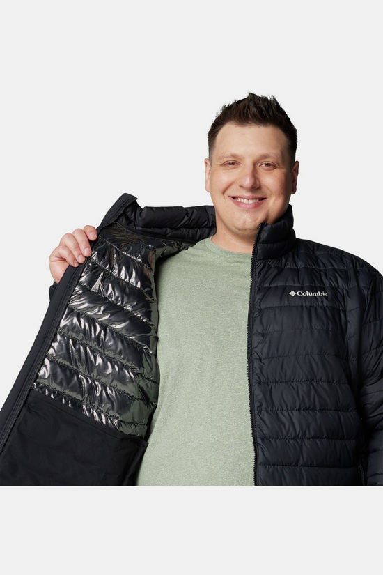 Columbia Veste Powder Lite™ II Jacket Black