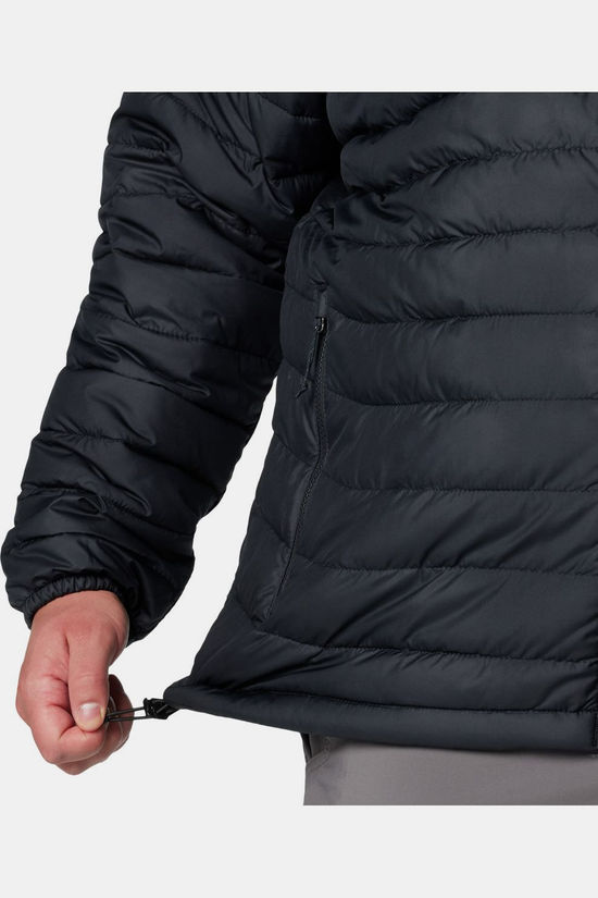 Columbia Veste Powder Lite™ II Jacket Black