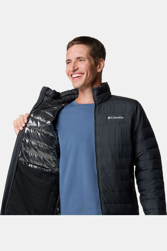 Columbia Jas Powder Lite™ II Jacket Black