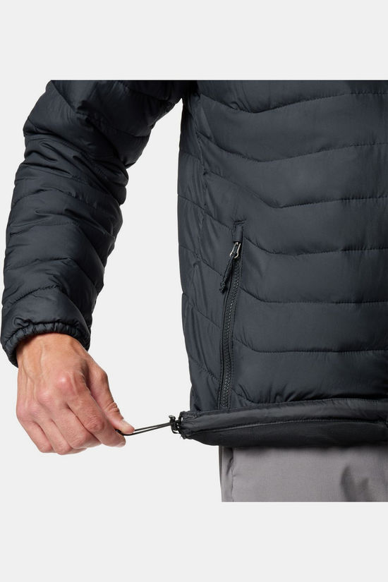 Columbia Jas Powder Lite™ II Jacket Black