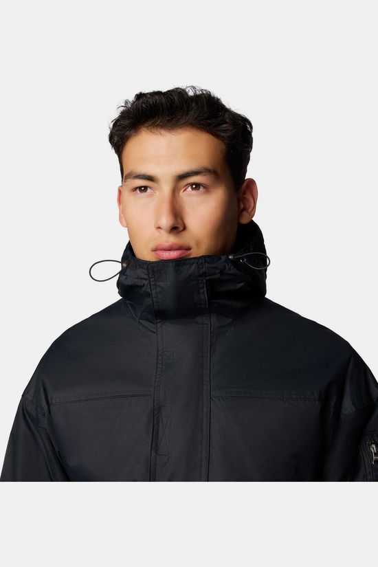 Columbia Jas Challenger™ II Insulated Pullover Black