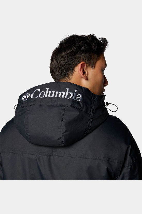 Columbia Jas Challenger™ II Insulated Pullover Black