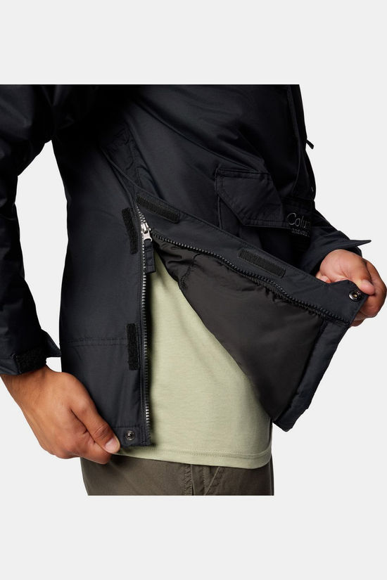Columbia Jas Challenger™ II Insulated Pullover Black