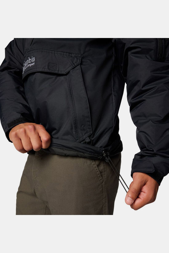 Columbia Jas Challenger™ II Insulated Pullover Black