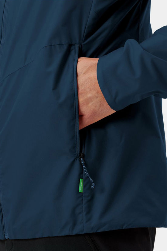 Vaude Jas Me Scopi Insulation Jacket Dark Sea