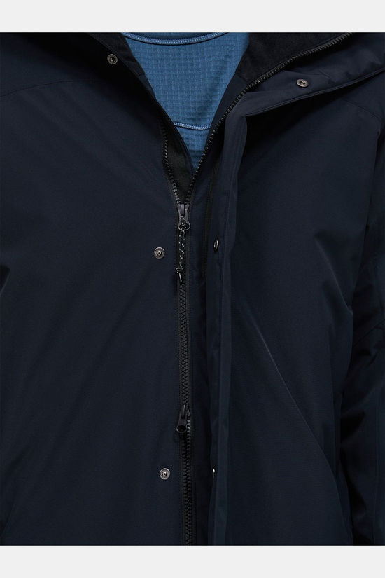 Peak Performance Veste M Treeline Insulated Park Black