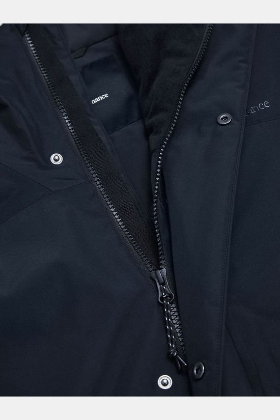 Peak Performance Veste M Treeline Insulated Park Black