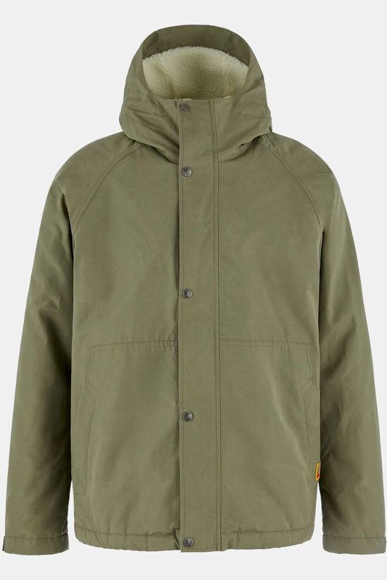Fjällräven Jas Vardag G-1000 Pile Jacket M Green