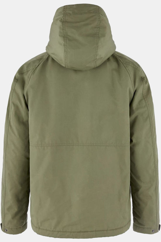 Fjällräven Jas Vardag G-1000 Pile Jacket M Green