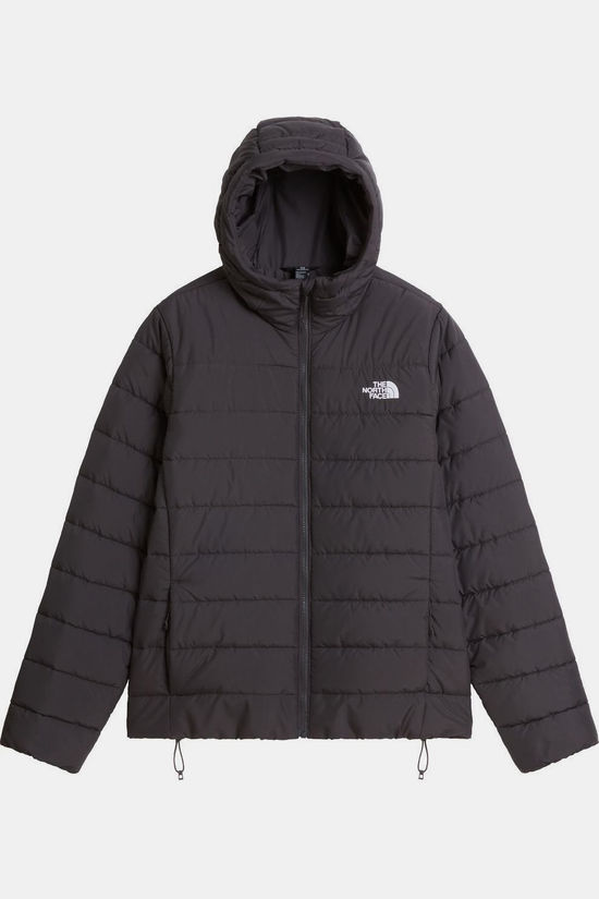 The North Face Veste M Aconcagua Hooded Jacket Anthracite Grey