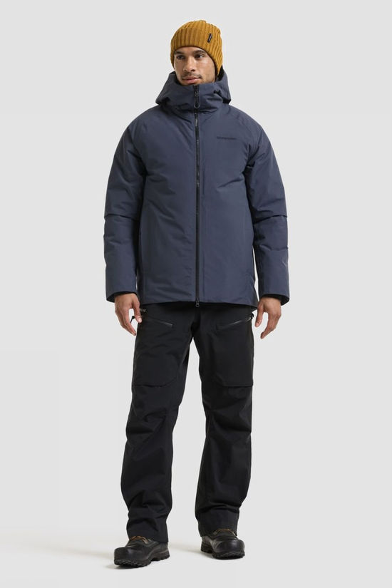 Didriksons 1913 Veste Marvin Usx Jkt Sleepy Blue