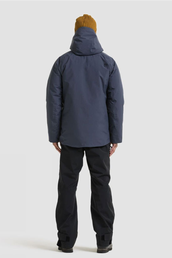 Didriksons 1913 Veste Marvin Usx Jkt Sleepy Blue
