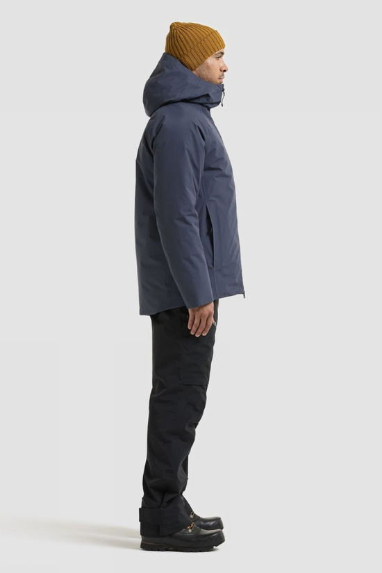 Didriksons 1913 Veste Marvin Usx Jkt Sleepy Blue