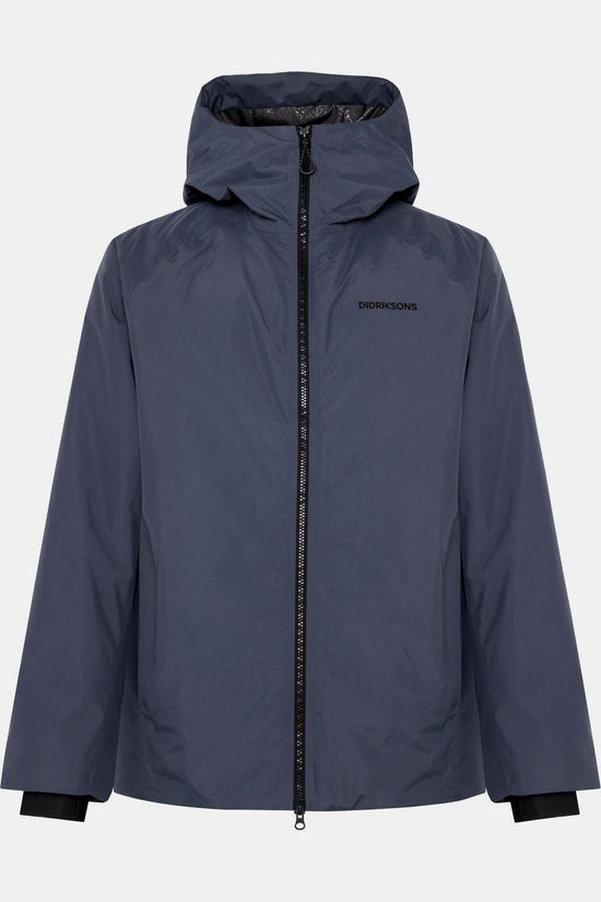 Didriksons 1913 Veste Marvin Usx Jkt Sleepy Blue