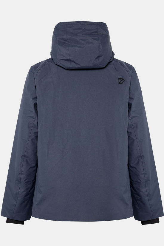 Didriksons 1913 Veste Marvin Usx Jkt Sleepy Blue