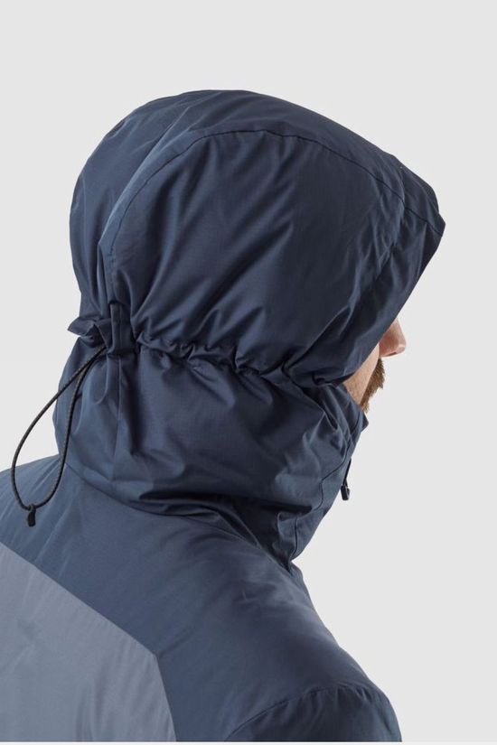 Millet Veste Bossons 100 Hd M Shadow Blue