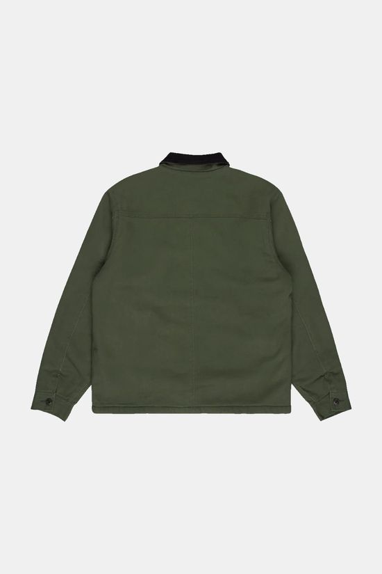 Billabong Veste Chore Riffle Green