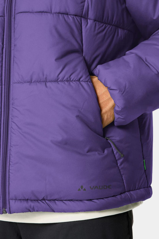 Vaude Veste Men'S Najun Padded Jacket Deep Plum