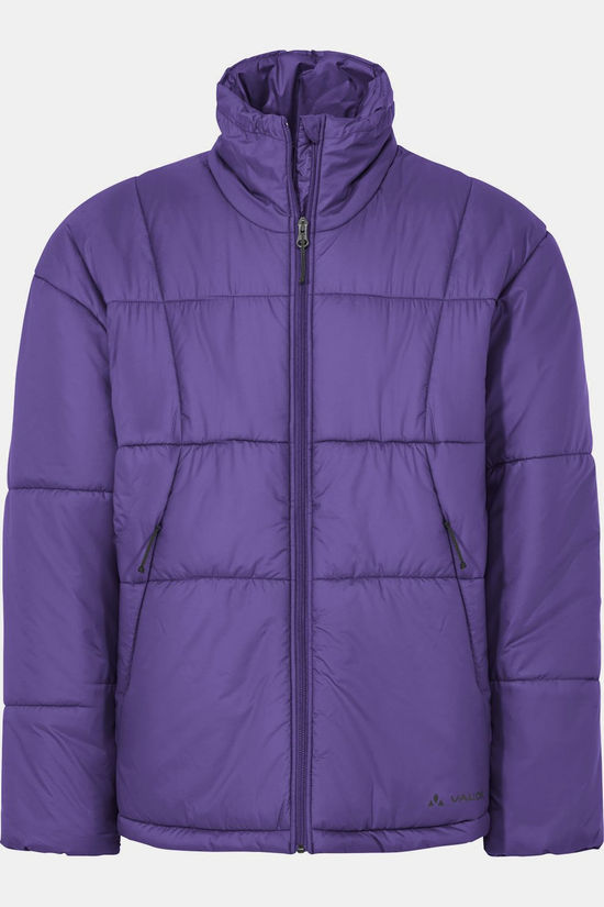 Vaude Veste Men'S Najun Padded Jacket Deep Plum
