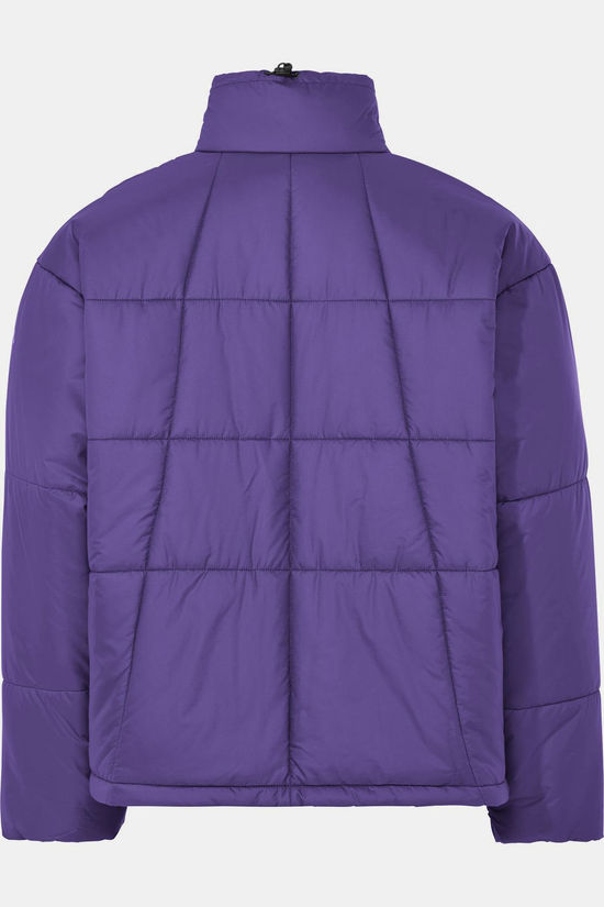 Vaude Veste Men'S Najun Padded Jacket Deep Plum