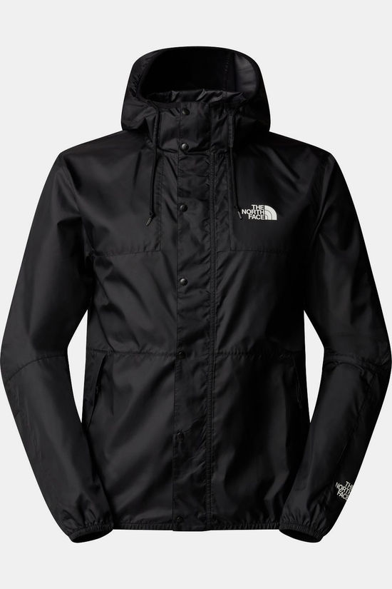 The North Face Softshell Jas M Seasonal Mountain Jacket Tnf Black-Npf