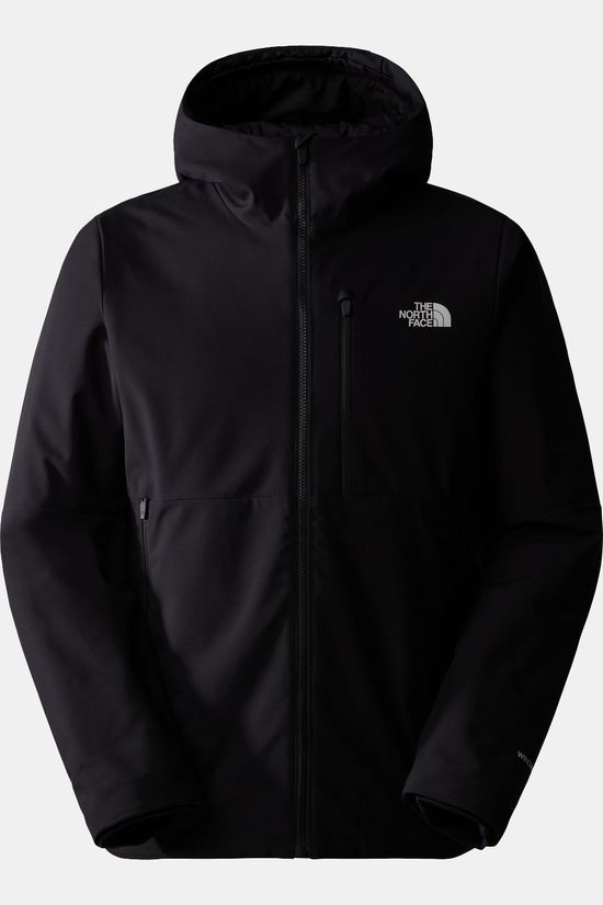 The North Face Softshell Jas M Apex Elevation Jacket Tnf Black-Npf