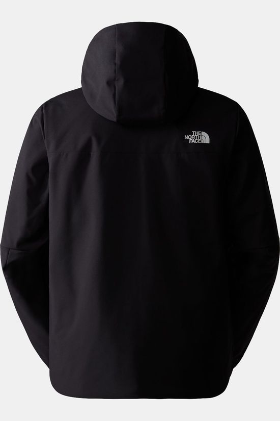 The North Face Softshell Jas M Apex Elevation Jacket Tnf Black-Npf