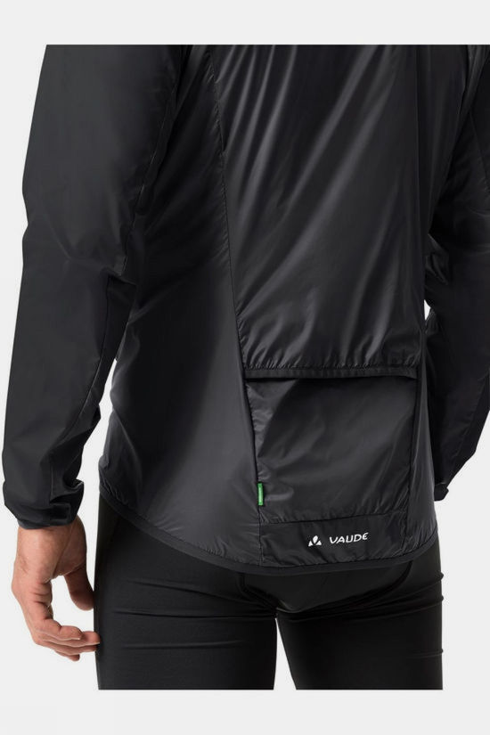 Vaude Softshell Jas Men'S Matera Air Jacket Black