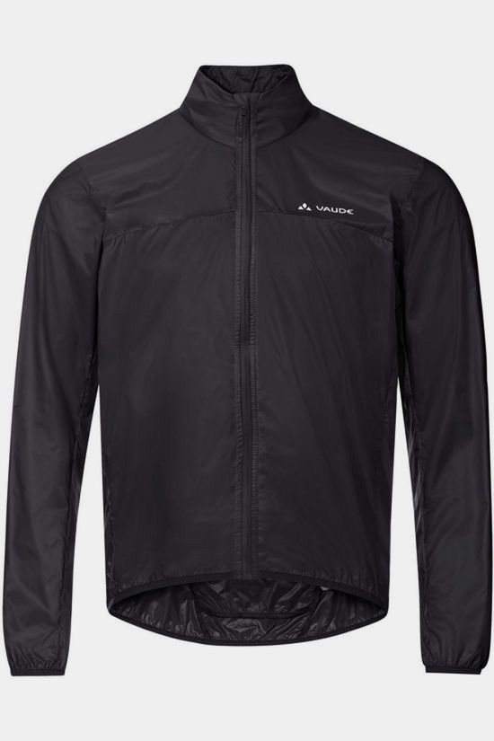 Vaude Softshell Jas Men'S Matera Air Jacket Black
