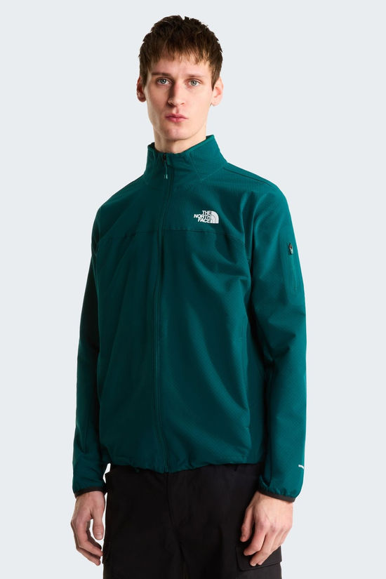The North Face Veste Softshell M Tek Approach Jacket Pacific Teal