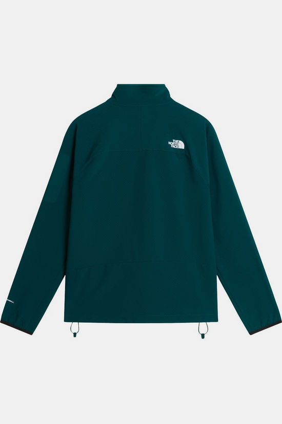 The North Face Veste Softshell M Tek Approach Jacket Pacific Teal