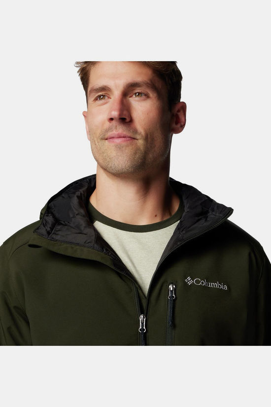 Columbia Softshell Jas Gate Racer™ II Softshell Greenscape