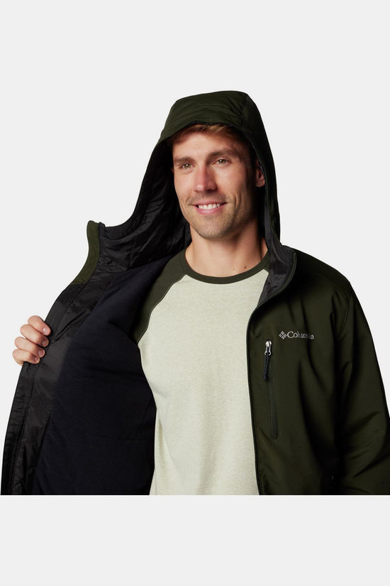 Columbia Softshell Jas Gate Racer™ II Softshell Greenscape