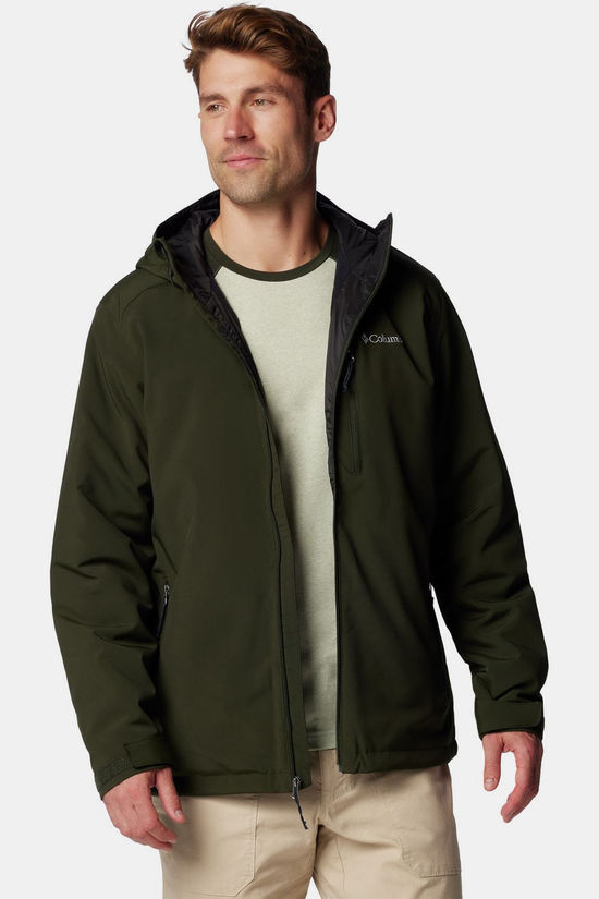 Columbia Softshell Jas Gate Racer™ II Softshell Greenscape