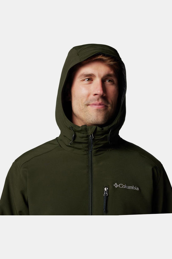 Columbia Softshell Jas Gate Racer™ II Softshell Greenscape