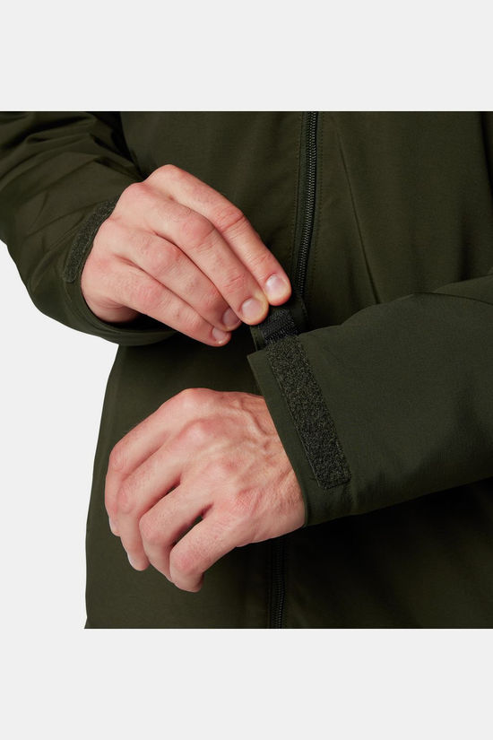 Columbia Softshell Jas Gate Racer™ II Softshell Greenscape
