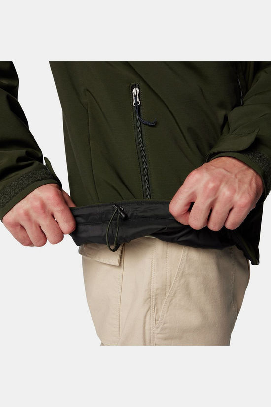 Columbia Softshell Jas Gate Racer™ II Softshell Greenscape