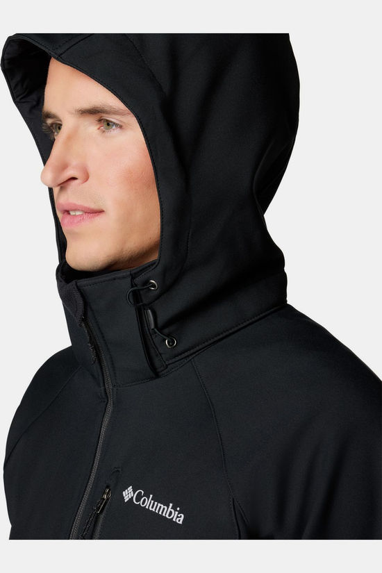 Columbia Softshell Jas Cascade Ridge™ III Softshell Black