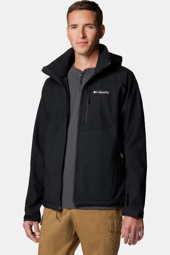 Columbia Softshell Jas Cascade Ridge™ III Softshell Black