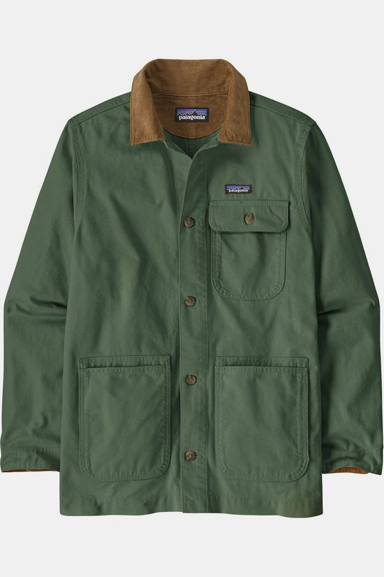 Patagonia Jas M'S Point Reyes Canvas Jkt Canopy Green