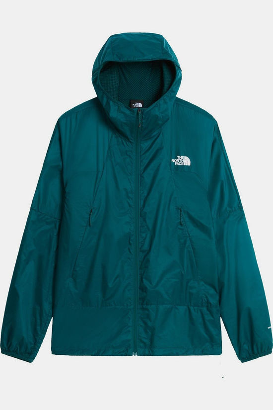 The North Face Veste Softshell M Ridgelite Futurefleece Wind Jacket Pacific Teal