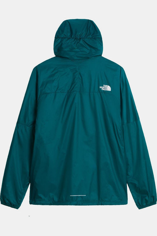 The North Face Veste Softshell M Ridgelite Futurefleece Wind Jacket Pacific Teal