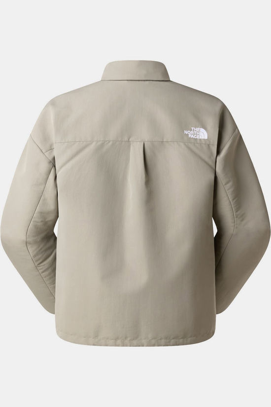 The North Face Veste Softshell M Tnf Easy Packable Jacket Stone Slab