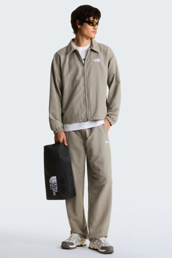 The North Face Veste Softshell M Tnf Easy Packable Jacket Stone Slab