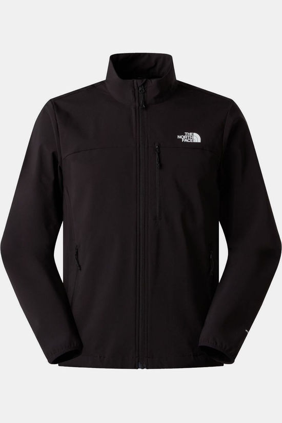 The North Face Veste Softshell M Nimble Jacket 2 Tnf Black